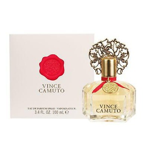 VINCE CAMUTO women 3.4 oz 3.3 edp perfume spray NEW IN BOX (392649977858), eBay Price Tracker, eBay Price History