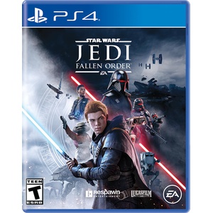 Star Wars Jedi: Fallen Order, Electronic Arts, PlayStation 4 (129467478), Walmart Price Tracker, Walmart Price History