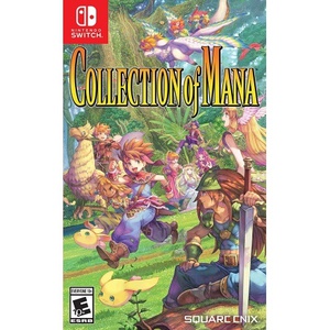 Collection of Mana, Nintendo Switch (643013895), Walmart Price Tracker, Walmart Price History