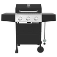 Expert Grill 3 Burner Propane Gas Grill  in Black (916128479), Walmart Price Tracker, Walmart Price History